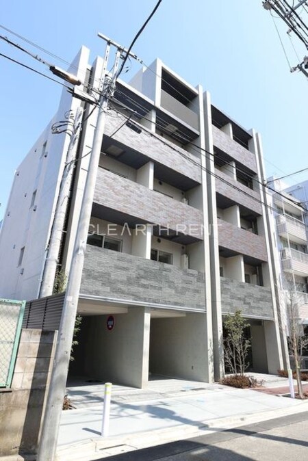 BREEZE MAIZON ITABASHI外観写真