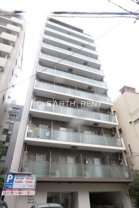 B CITY　HIGASHI　IKEBUKIRO外観写真