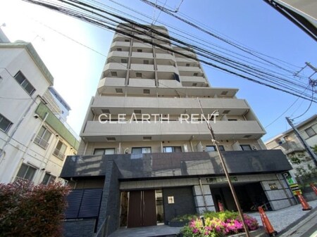コンシェリア大塚 ＨＩＬＬＳＩＤＥ ＳＱＵＡＲＥ外観写真