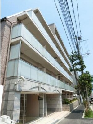 エストレリータ新宿落合外観写真