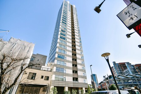 MAJES TOWER ROPPONGI外観写真