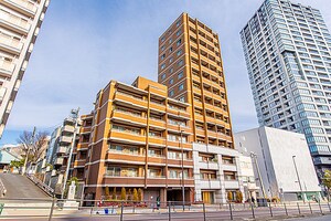 ファミールグラン白金ヴェルデフォーレ外観写真