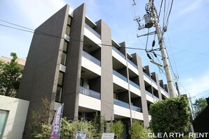 LUXUDEAR高輪（ラグディア高輪）外観写真