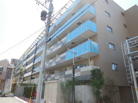 Ｈｉｌｌ　Ｆｌａｔｔ　Ｏｓａｋｉ外観写真