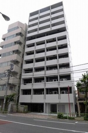 ステージファースト根岸外観写真