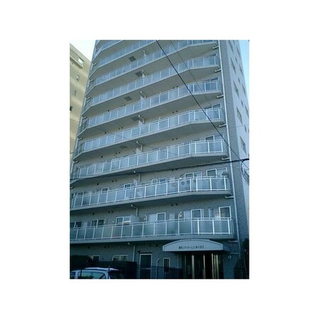 藤和シティホームズ新小岩Ⅱ外観写真