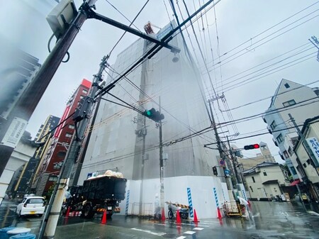 Arome梅田外観写真