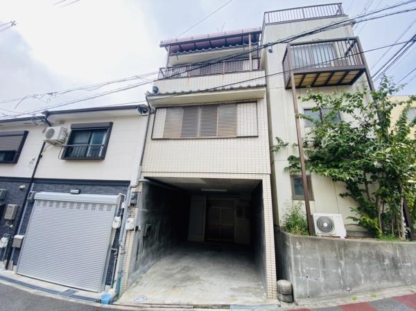 細工谷2丁目戸建て