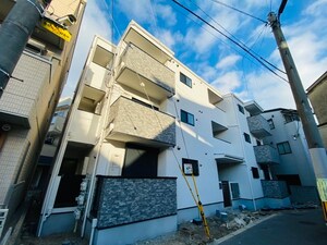 グラントステージ寺田町外観写真