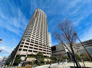 あべのグラントゥール外観写真
