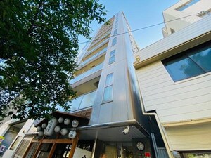パラード天王寺外観写真