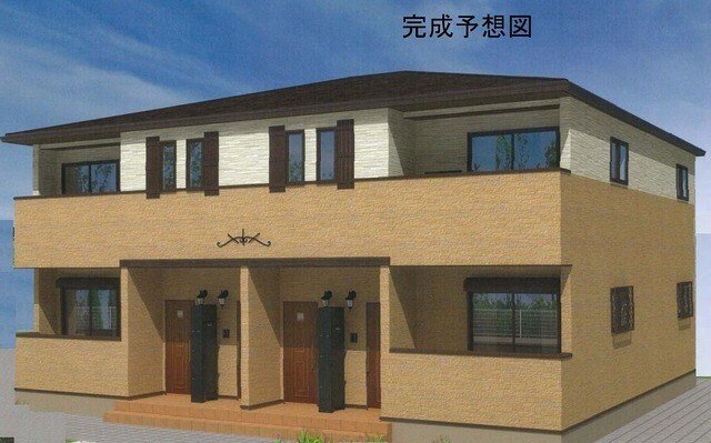 鳥飼下3丁目アパート