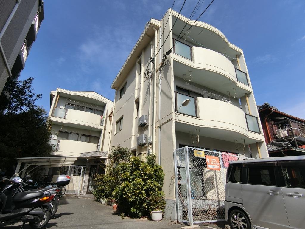 マンションしま