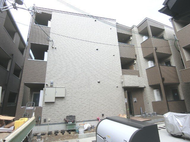 ベルリッジ岸辺 B