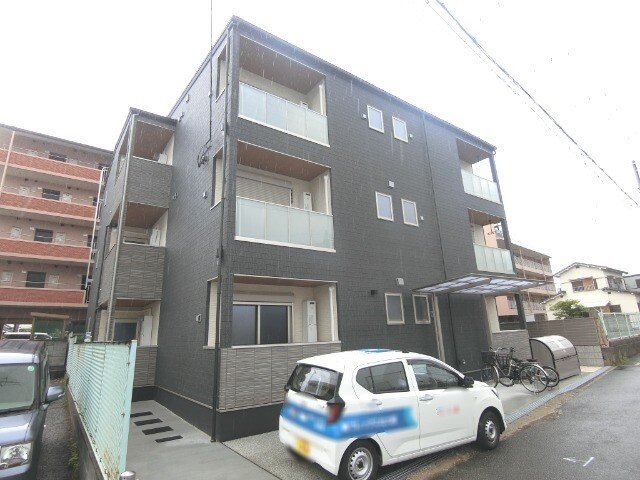 Oak岸辺