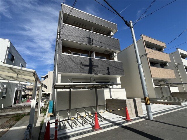 フジパレス沢良宜東Ⅰ番館