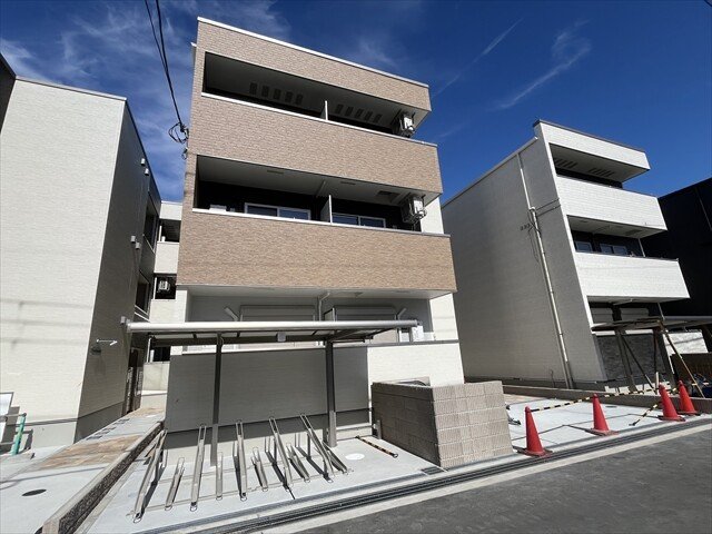 フジパレス沢良宜東Ⅱ番館