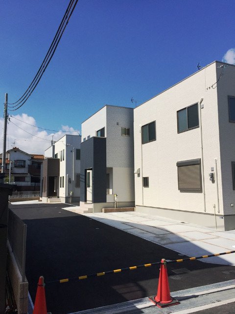 フジパレス戸建賃貸一津屋