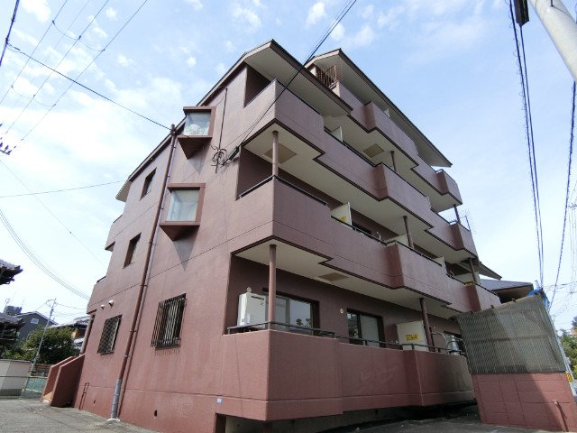 沢良宜レジデンス