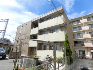 Station　side　court外観写真