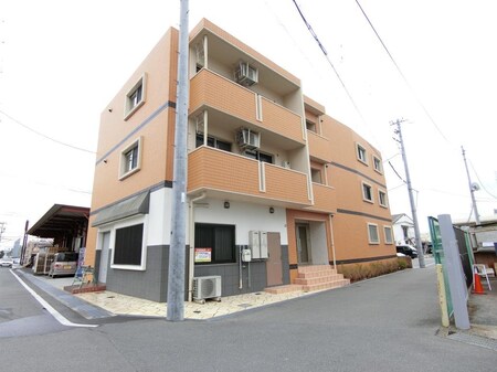 サンティールｊ外観写真