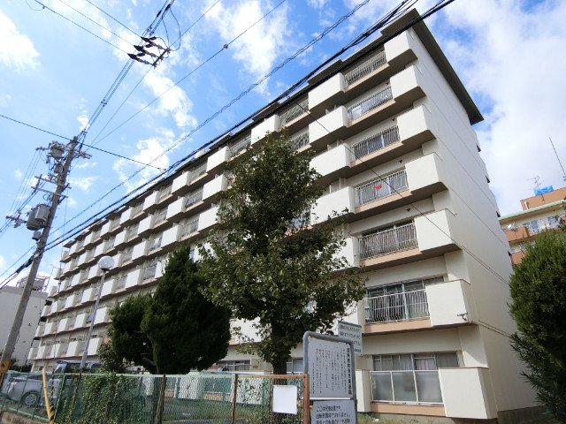 ローズハイツ茨木