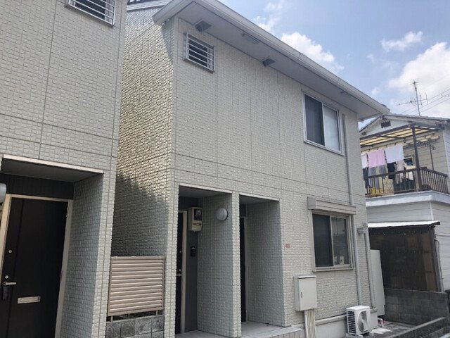 カルムコート津之江町　F棟