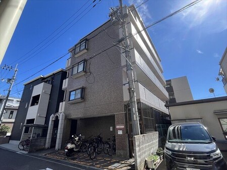 リバーサイド12外観写真