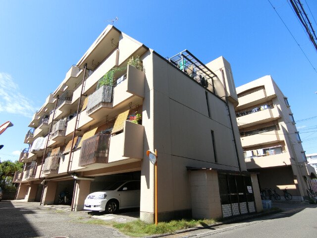 コーポラス摂津