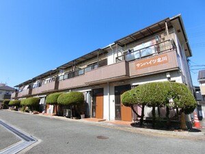 サンハイツ北川外観写真