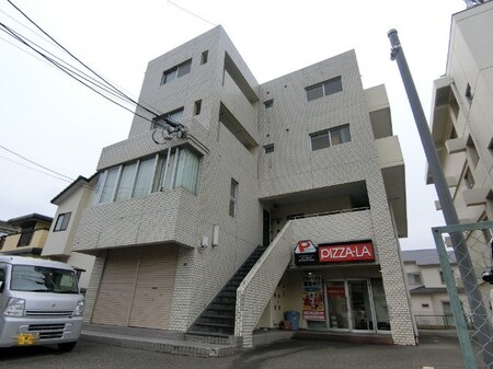 レジデンス南茨木Ⅱ号館外観写真