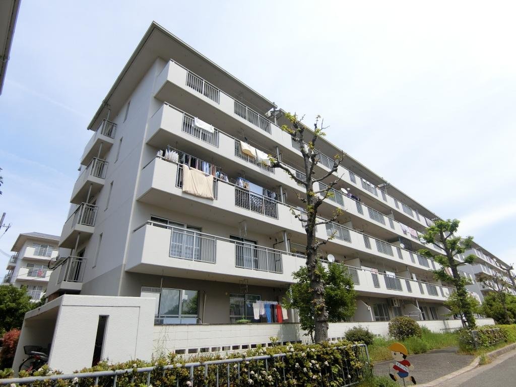 オークタウン東茨木