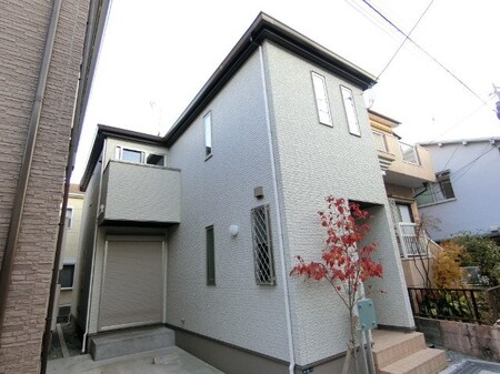 茨木上泉町戸建外観写真