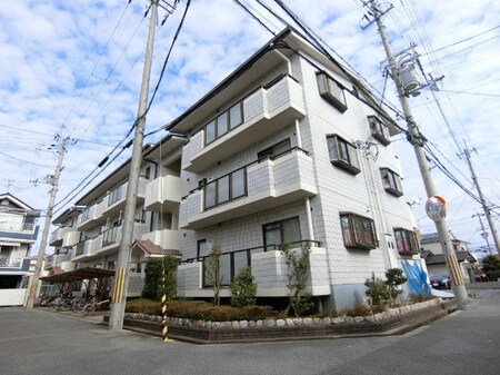 小林マンション外観写真