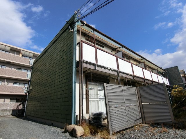 アオイハイツ