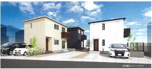高槻真上戸建外観写真