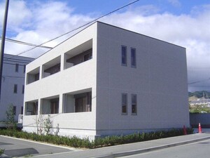 Les　Halle　外観写真
