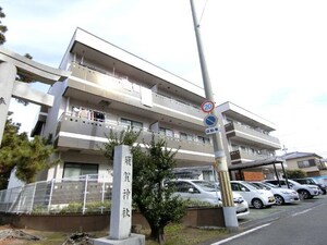 アセンブリー華外観写真