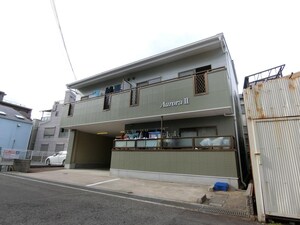 アウローラⅡ外観写真