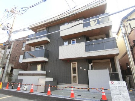 LIFE SQUARE外観写真