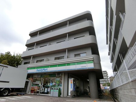 セザール総持寺外観写真