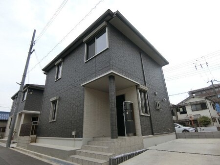橋の内３丁目戸建B棟外観写真