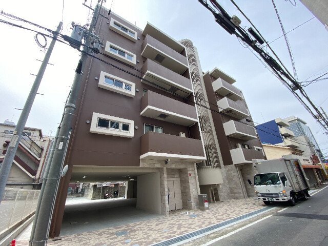 グランコート茨木永代町