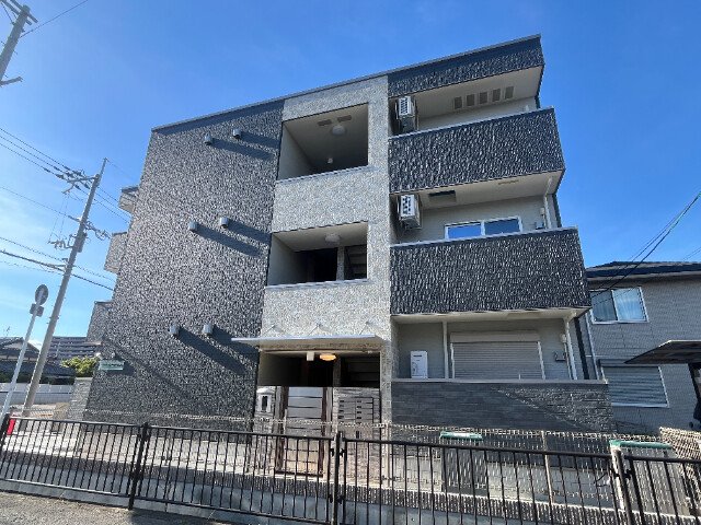 フジパレス沢良宜東Ⅴ番館