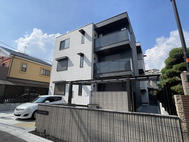 クラシスト千里丘上
