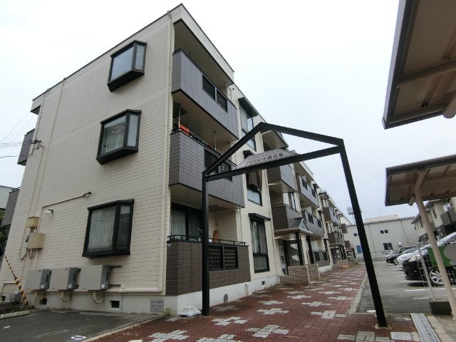 プラスコート南耳原
