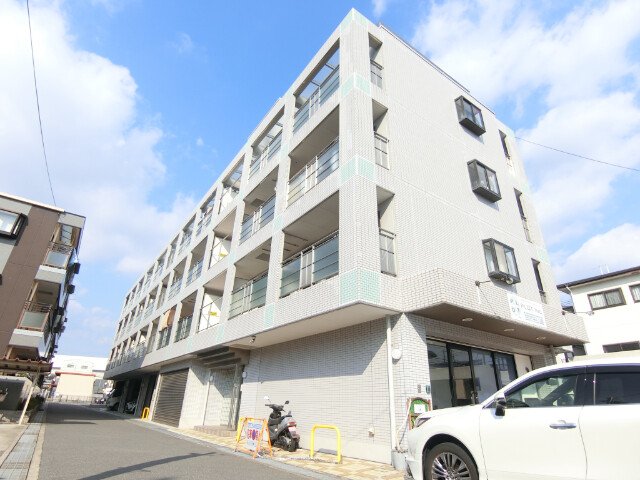 東山ハイツ
