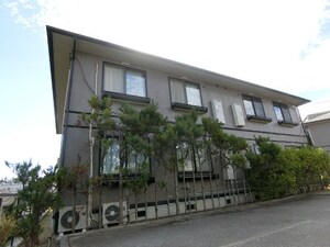 サンビレッジ南春日丘D棟外観写真