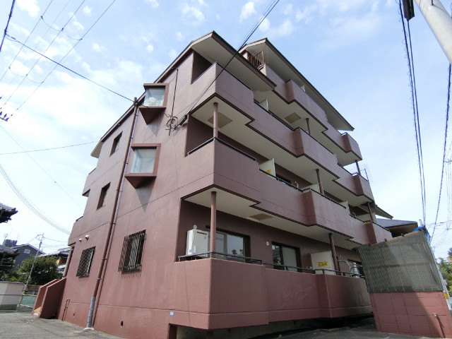沢良宜レジデンス
