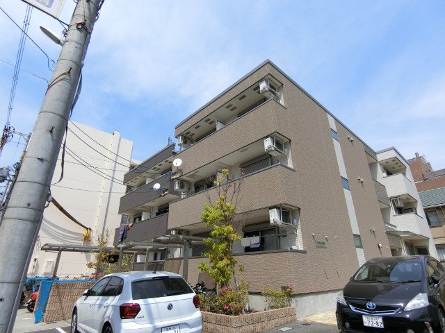 フジパレスカルディア